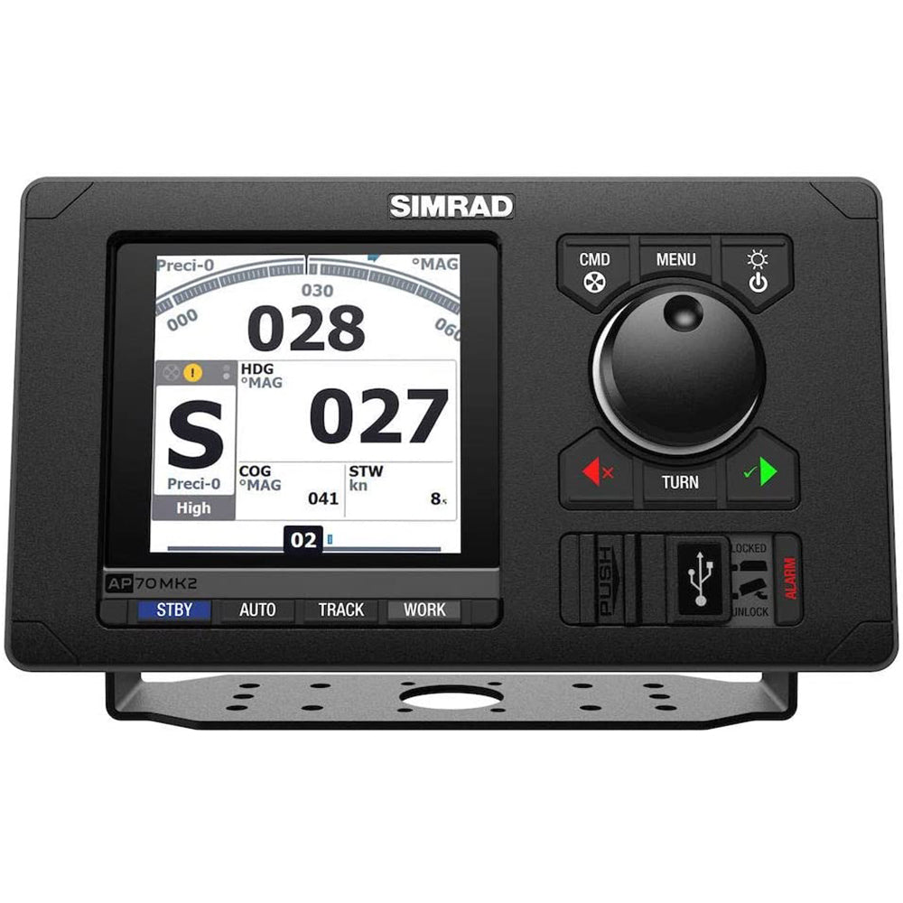 Simrad AP70 Mk2 Autopilot  Control Head Only