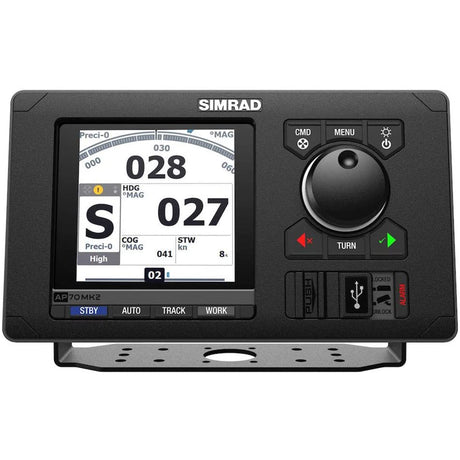 Simrad AP70 Mk2 Autopilot  Control Head Only