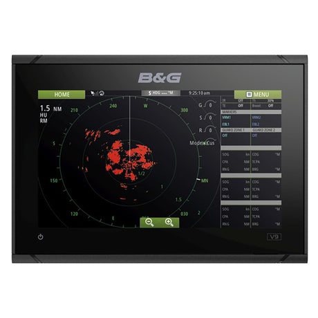 BG Vulcan 9 FS 9 Combo  No Transducer  Includes CMAP Discover Chart