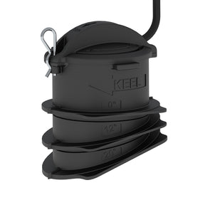 Raymarine CPTS InHull CHIRP Transducer
