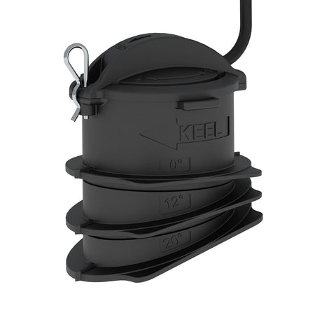 Raymarine CPTS InHull CHIRP Transducer