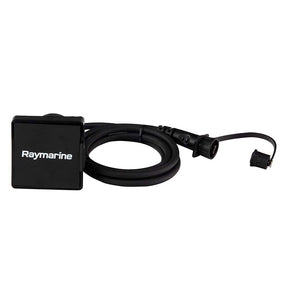 Raymarine Bulkhead Mount Micro USB Socket w1M Cable fDJI Drones Only