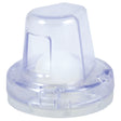 TH Marine FlowMax Ball Scupper  Clear