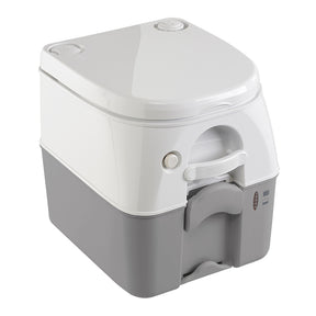 Dometic 976 Portable Toilet  5 Gallon  Grey