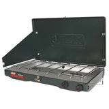 Coleman PerfectFlow 2Burner Classic Stove  Propane