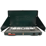 Coleman PerfectFlow 2Burner Classic Stove  Propane