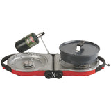 ColemanPerfectFlow InstaStart Fold N Go Stove  2Burner