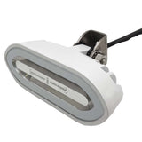 ShadowCaster SCMSL Series Bracket Mount Spreader Light  White Housing  FullColor