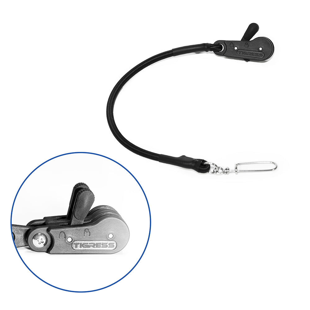 Tigress Double Halyard Lock  12