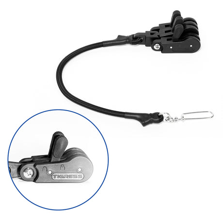 Tigress Triple Halyard Lock  12