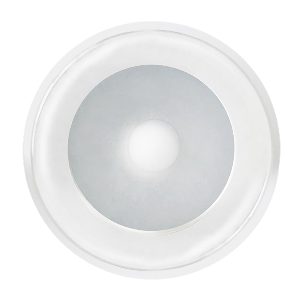 ShadowCaster DLX Series Down Light  White Housing  FullColor