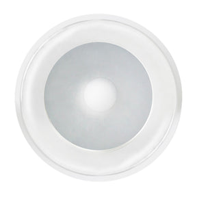 ShadowCaster DLX Series Down Light  White Housing  FullColor