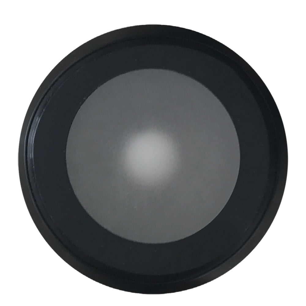 ShadowCaster DLX Series Down Light Black Housing   FullColor