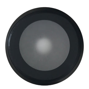 ShadowCaster DLX Series Down Light Black Housing   FullColor