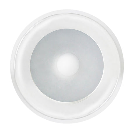 ShadowCaster DLX Series Down Light  White Housing  White