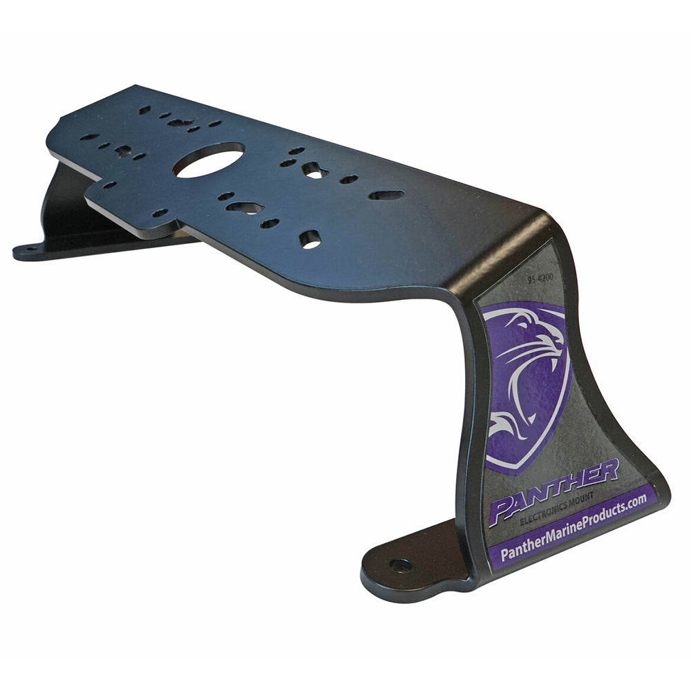 Panther Deck Mount 225 Angle Electronics Mount
