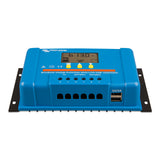 Victron BlueSolar PWM Charge Controller DUO LCD  USB Charge Control  1224VDC  20A