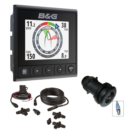 BG Triton SpeedDepth System Pack wDST810 Transducer