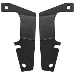 RIGID Industries 2010  2020 Toyota 4Runner APillar Mount  Black