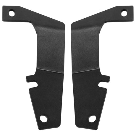RIGID Industries 2010  2020 Toyota 4Runner APillar Mount  Black