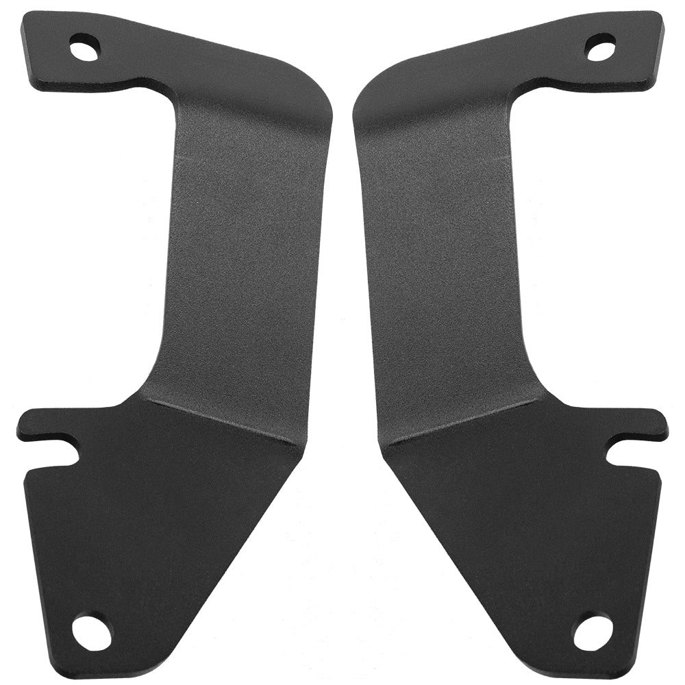 RIGID Industries 2014  2020 Toyota Tundra APillar Mount  Black