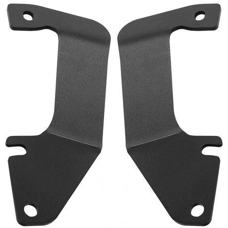 RIGID Industries 2014  2020 Toyota Tundra APillar Mount  Black