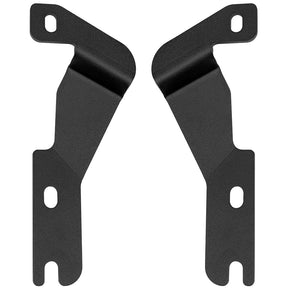 RIGID Industries 2016  2020 Toyota Tacoma APillar Mount  Black