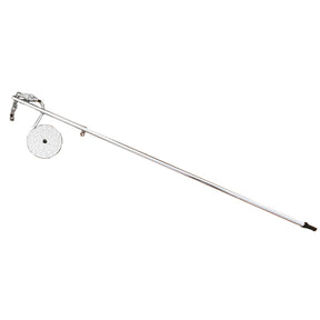 Lees 7 Dredge Boom wStainless Steel Hardware