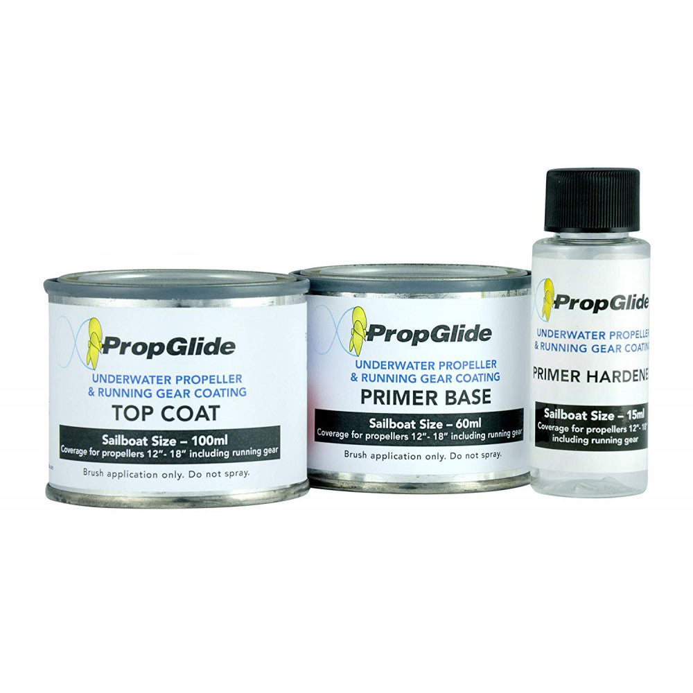 PropGlide Prop  Running Gear Coating Kit  Extra Small  175ml