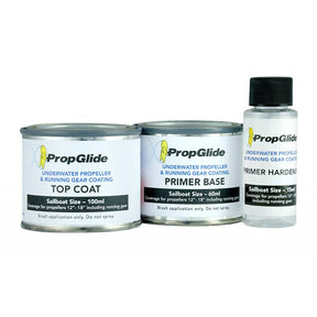 PropGlide Prop  Running Gear Coating Kit  Extra Small  175ml