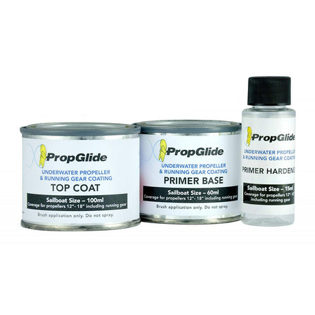 PropGlide Prop  Running Gear Coating Kit  Extra Small  175ml