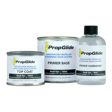 PropGlide Prop  Running Gear Coating Kit  Small  250ml