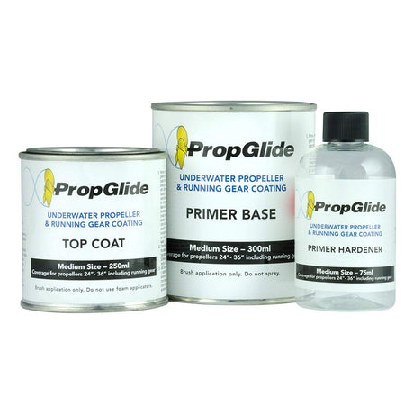 PropGlide Prop  Running Gear Coating Kit  Medium  625ml