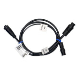 Furuno TZtouch3 Transducer YCable 12Pin to 2 Each 10Pin