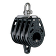 Harken 57mm Quad Block Swivel Center Becket
