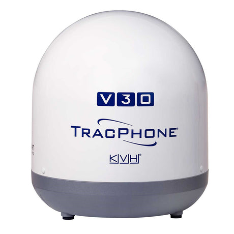 KVH UltraCompact TracPhone V30 wDCBDU