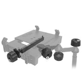 RAM Mount RAM SafeNSecure Locking Kit fRAM ToughTray  Swing Arms