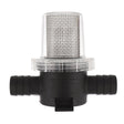 Jabsco Pumpgard InLine Strainer 34 Hose  40 Mesh