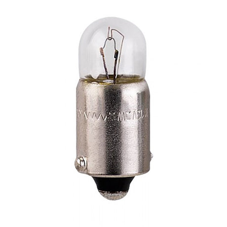 VDO Type B  White Metal Base Bulb  12V  4 Pack