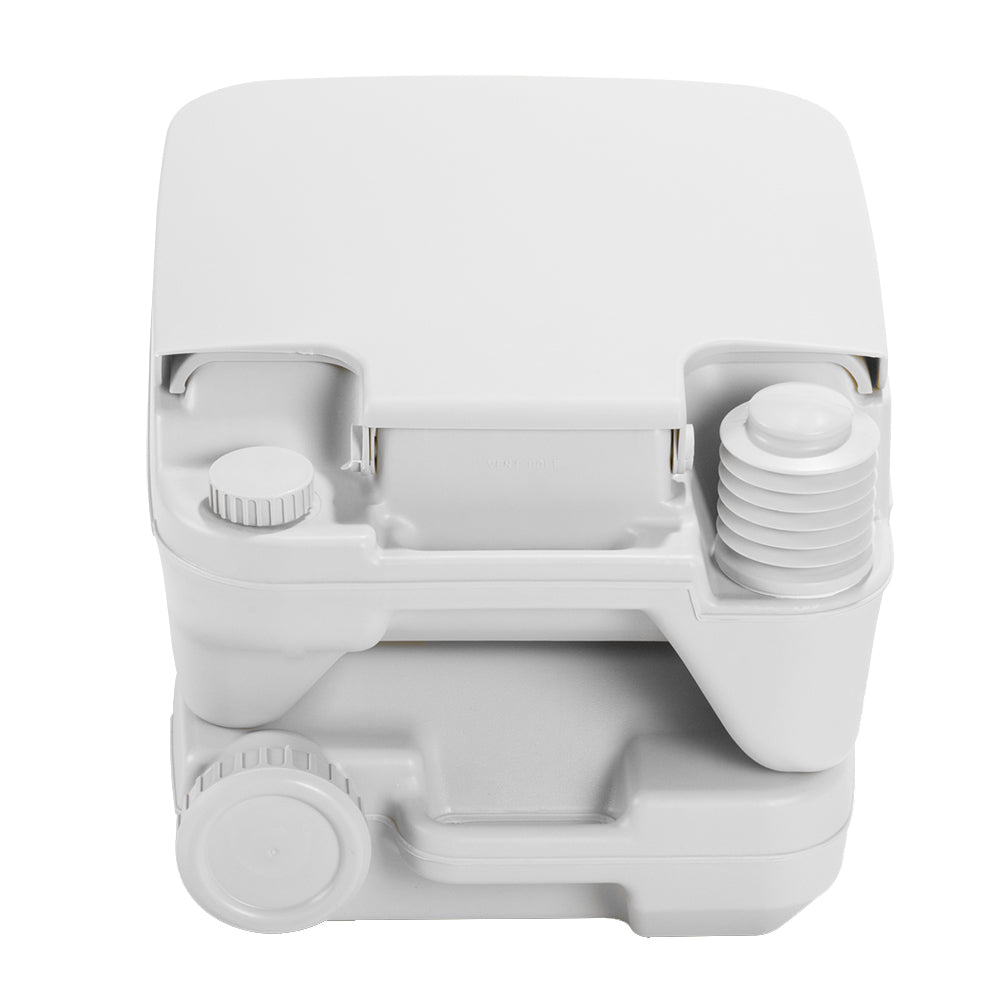Dometic 962 Portable Toilet  25 Gallon Grey