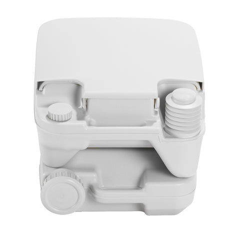 Dometic 962 Portable Toilet  25 Gallon Grey