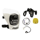 RIGID Industries Adapt XE Extreme Enduro LED Moto Kit  White
