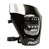 RIGID Industries Adapt XE Number Plate  Black
