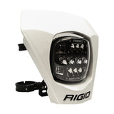 RIGID Industries Adapt XE Number Plate  White