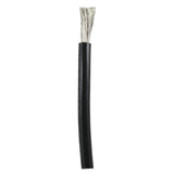 Ancor Tinned Copper Battery Cable 30 AWG 81mm  Black  Sold By The Foot