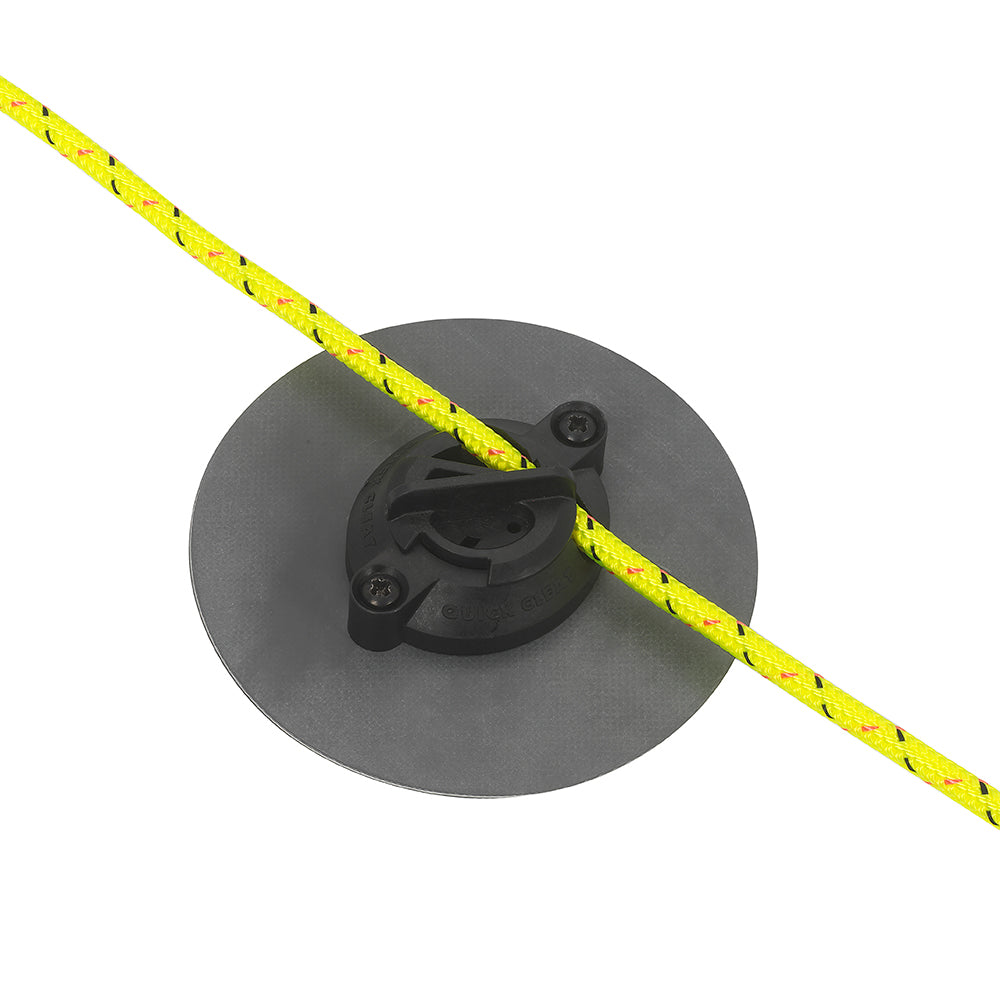Barton Marine Quick Cleat  On a Patch fInflatables  14