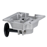 Attwood SWIVLEZE LakeSport 238 Seat Mount wFriction Control  Aluminum