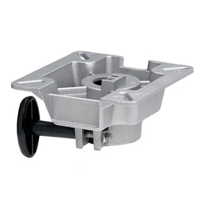 Attwood SWIVLEZE LakeSport 238 Seat Mount wFriction Control  Aluminum
