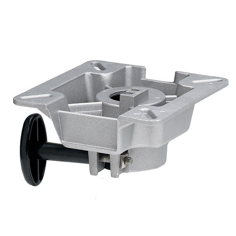 Attwood SWIVLEZE LakeSport 238 Seat Mount wFriction Control  Aluminum