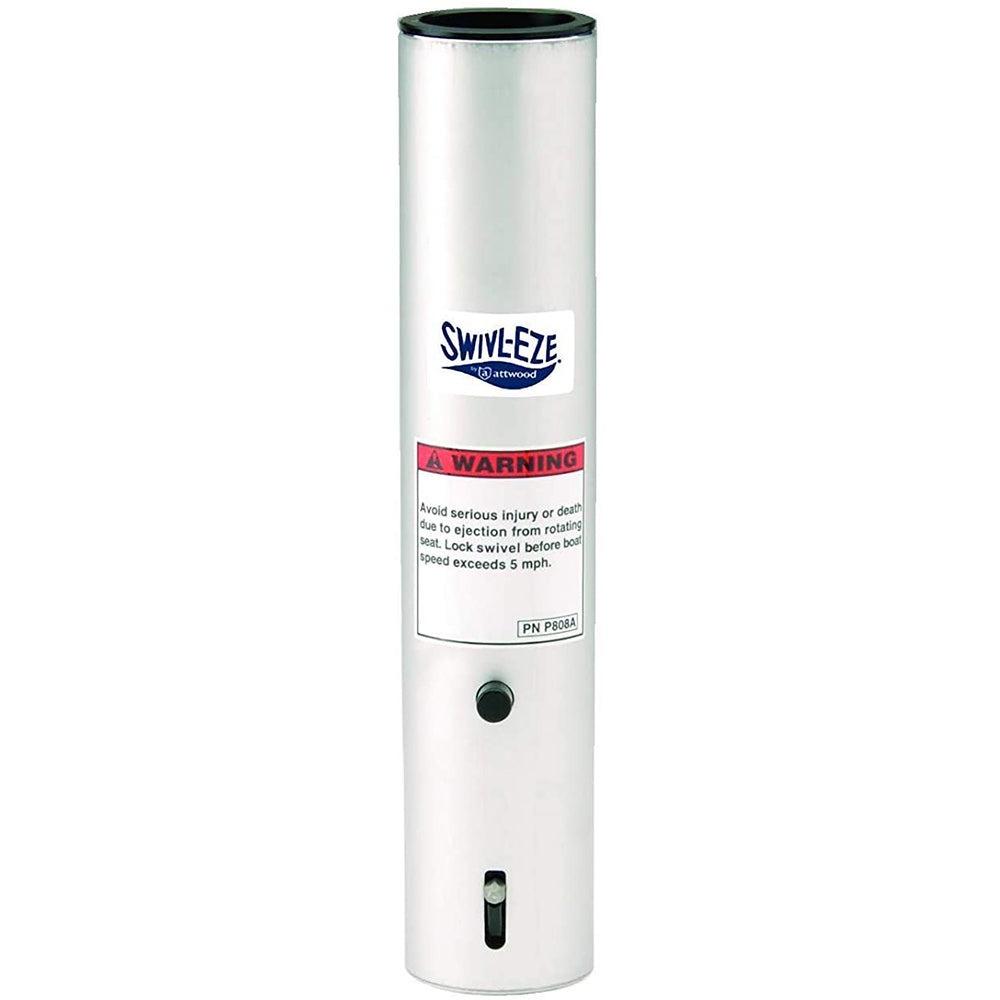 Attwood SWIVLEZE LakeSport 238 Extension Post  13 High